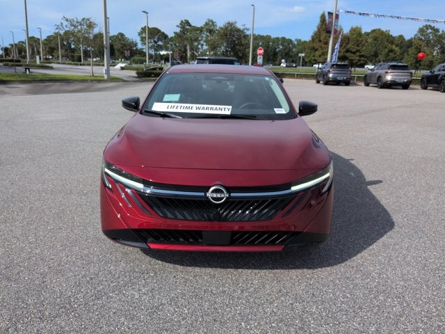 2027 Nissan Sentra SV