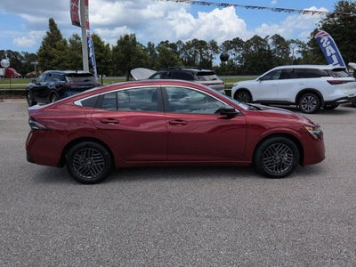 2026 Nissan Sentra SV