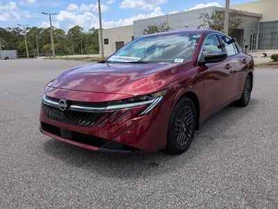 2026 Nissan Sentra SV