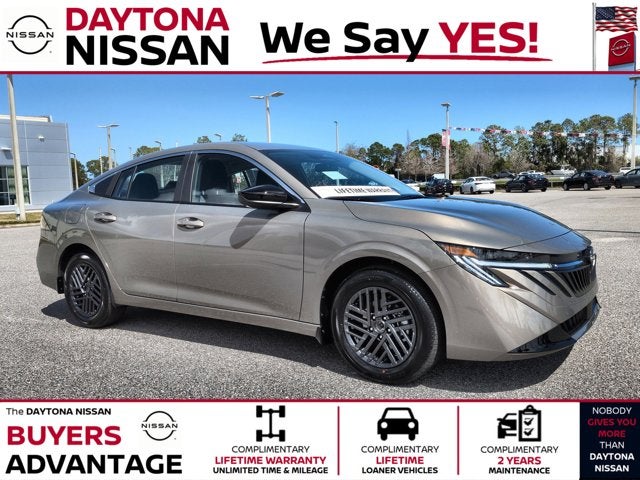 2026 Nissan Sentra SV