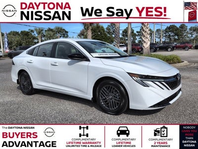2027 Nissan Sentra SV