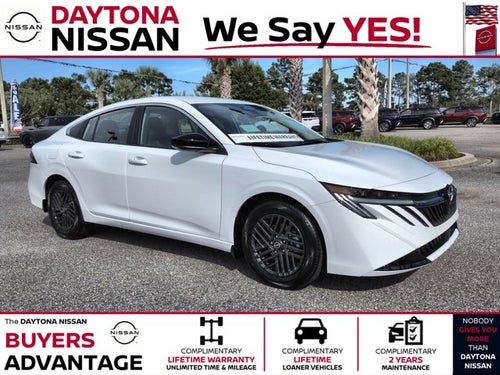 2027 Nissan Sentra SV