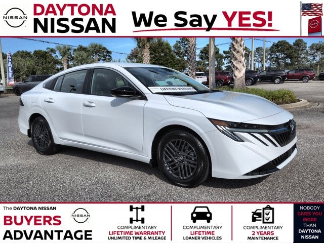 2027 Nissan Sentra SV