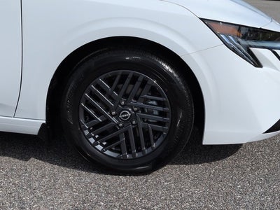 2027 Nissan Sentra SV