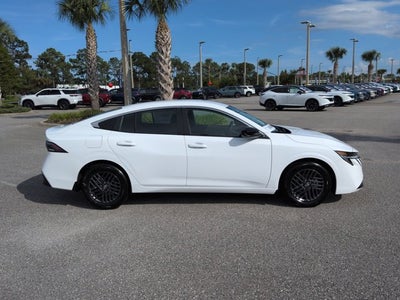 2027 Nissan Sentra SV