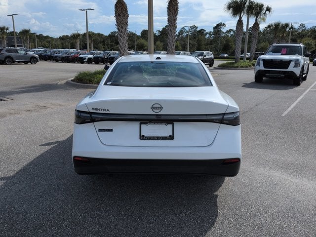 2027 Nissan Sentra SV