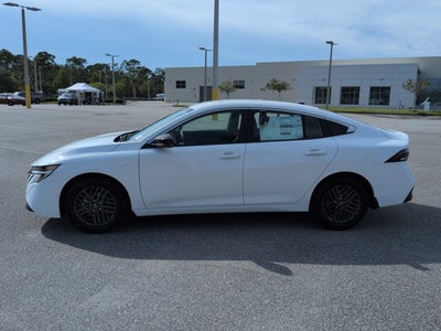 2027 Nissan Sentra SV