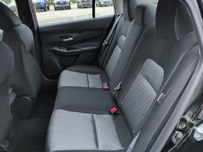 2027 Nissan Sentra SV