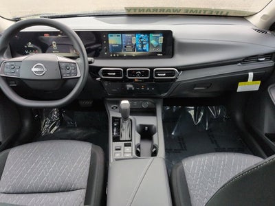2027 Nissan Sentra SV