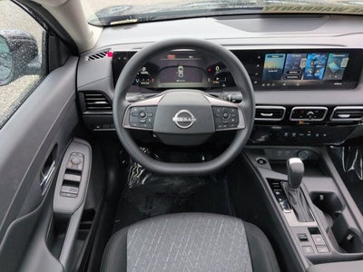 2027 Nissan Sentra SV