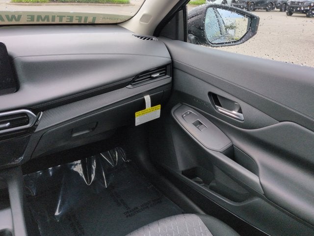 2027 Nissan Sentra SV