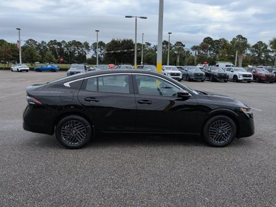 2027 Nissan Sentra SV