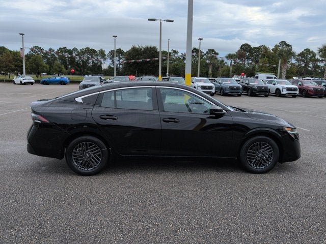 2027 Nissan Sentra SV