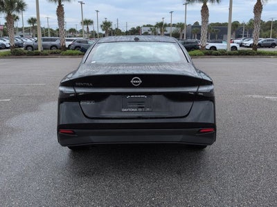 2027 Nissan Sentra SV
