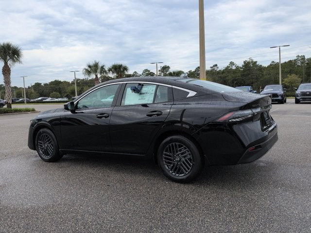 2027 Nissan Sentra SV