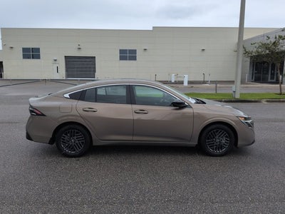 2027 Nissan Sentra SV