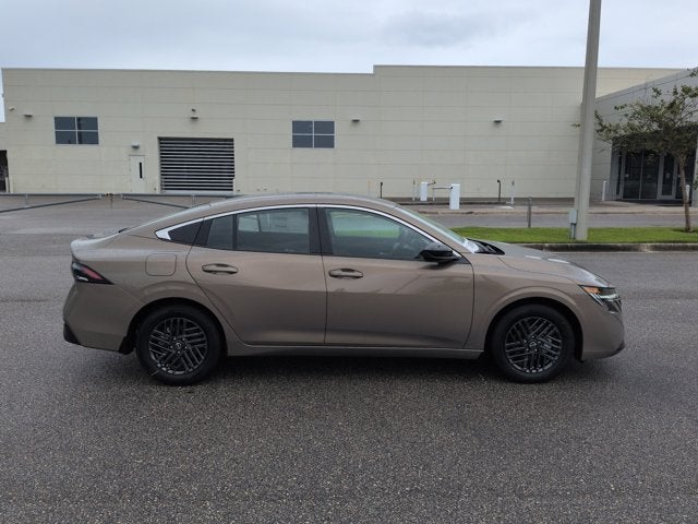 2027 Nissan Sentra SV