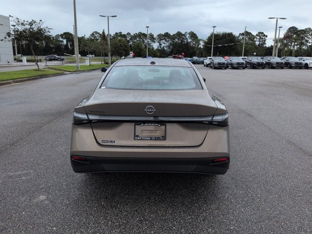 2027 Nissan Sentra SV