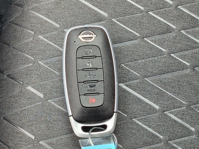 2027 Nissan Sentra SV
