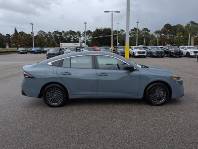 2027 Nissan Sentra SV
