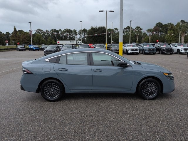 2027 Nissan Sentra SV