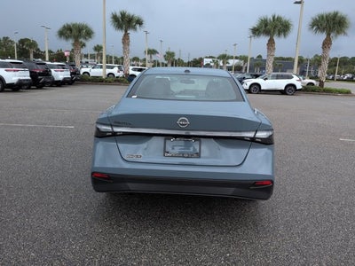 2027 Nissan Sentra SV