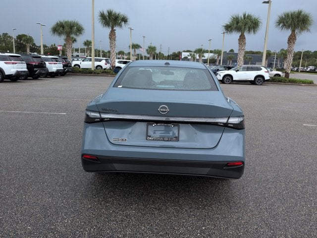 2027 Nissan Sentra SV