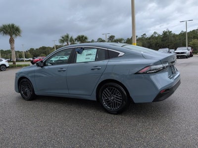 2027 Nissan Sentra SV