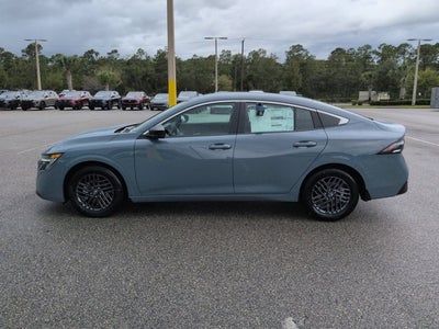 2027 Nissan Sentra SV