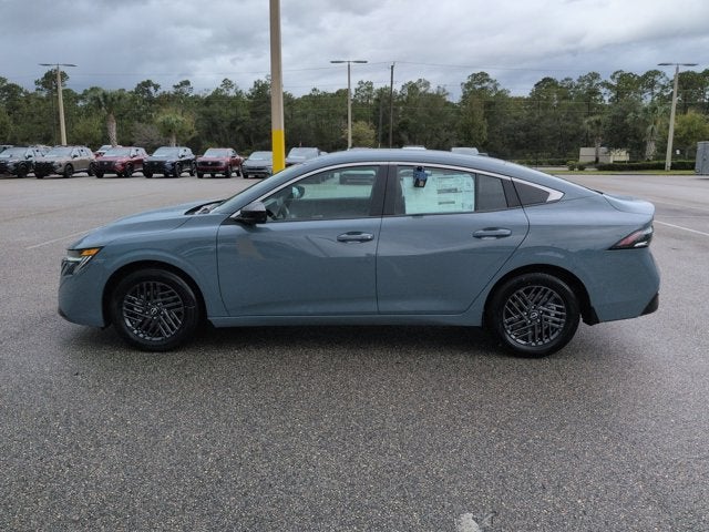 2027 Nissan Sentra SV