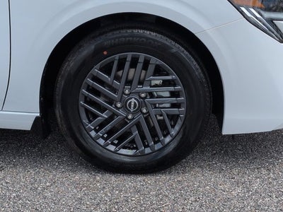2027 Nissan Sentra SV