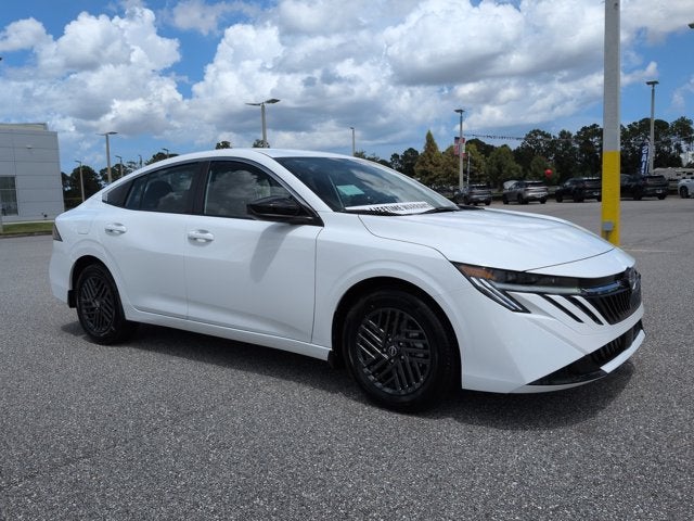 2027 Nissan Sentra SV