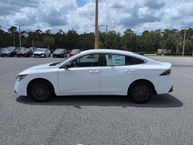 2027 Nissan Sentra SV