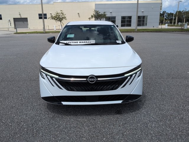 2027 Nissan Sentra SV
