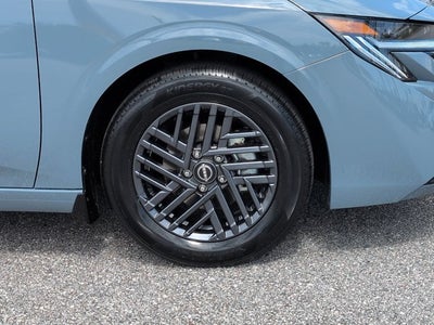 2027 Nissan Sentra SV
