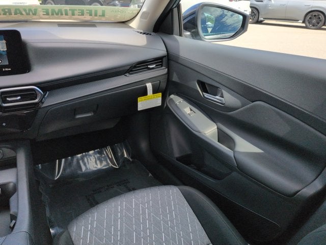 2027 Nissan Sentra SV