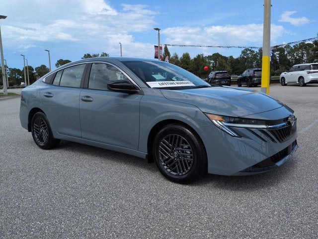 2027 Nissan Sentra SV