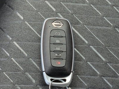 2027 Nissan Sentra SV