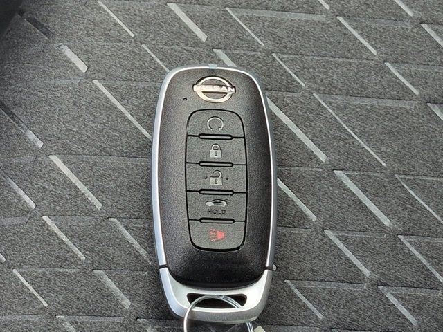 2027 Nissan Sentra SV
