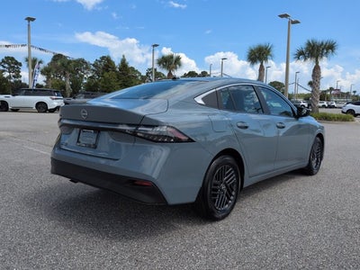 2027 Nissan Sentra SV
