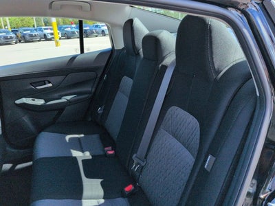 2027 Nissan Sentra SV
