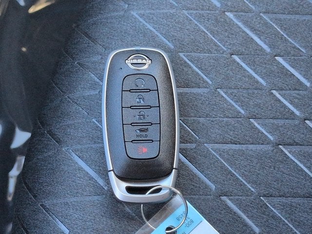2027 Nissan Sentra SV