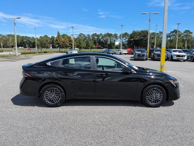 2027 Nissan Sentra SV