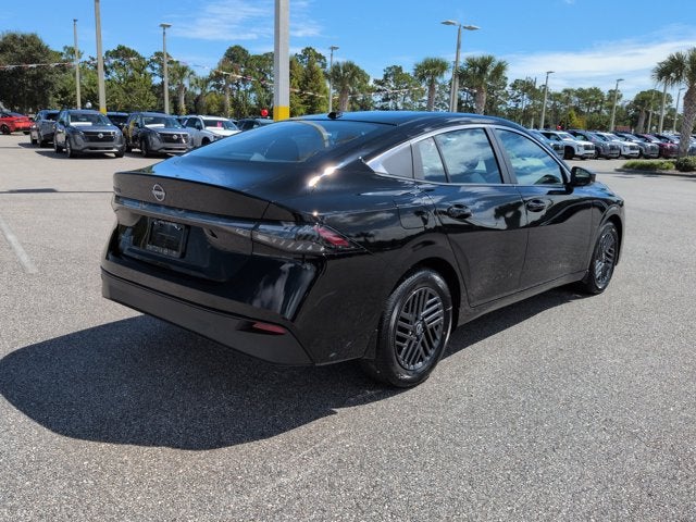 2027 Nissan Sentra SV