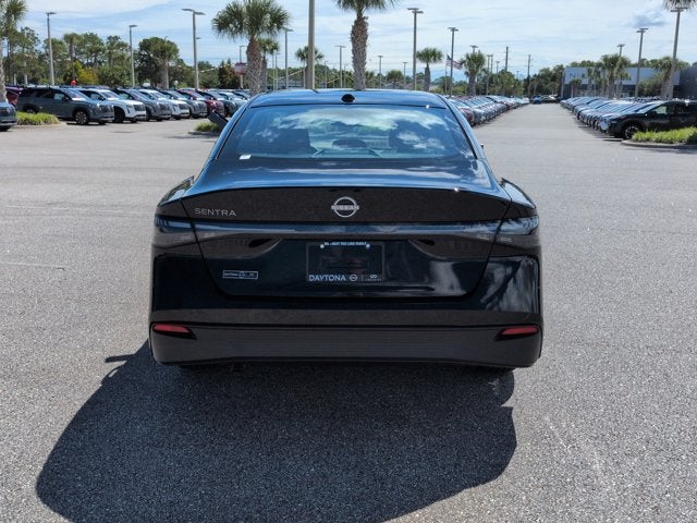 2027 Nissan Sentra SV