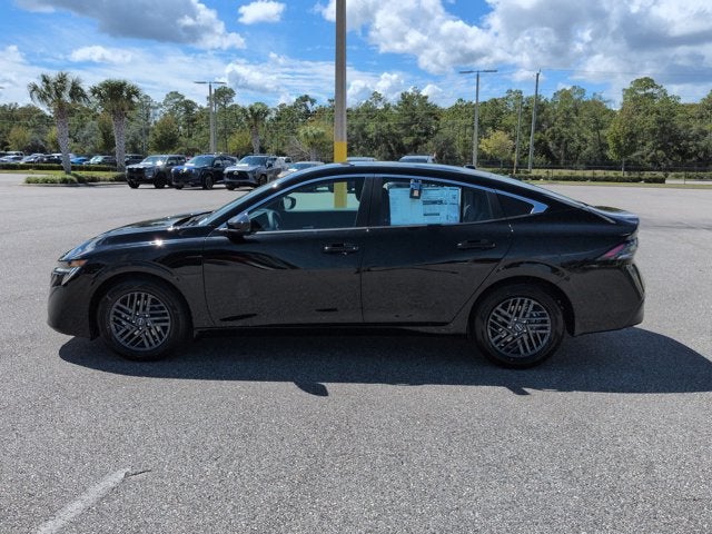 2027 Nissan Sentra SV