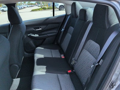 2027 Nissan Sentra SV