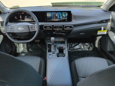 2027 Nissan Sentra SV