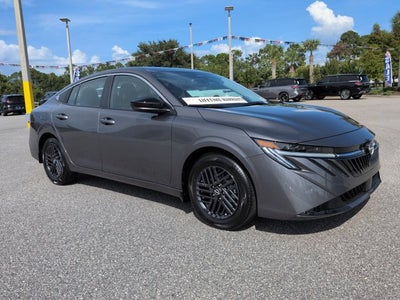2027 Nissan Sentra SV