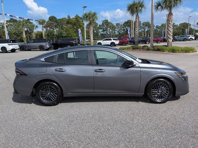2027 Nissan Sentra SV